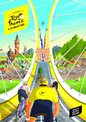 Profil étape 14 du Tour de France 2024